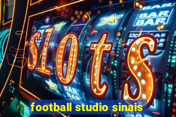 football studio sinais